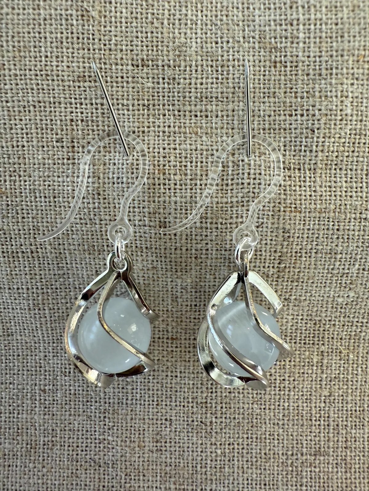 Metal Allergy Safe Earrings - Hypoallergenic Materials