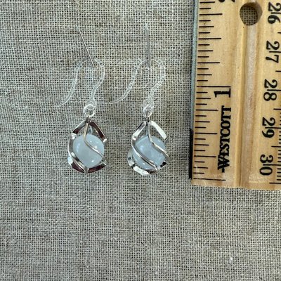 Lightweight hypoallergenic earrings - safe for metal allergies - Image 3