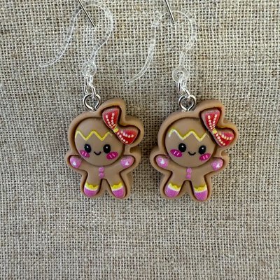 Lightweight hypoallergenic earrings - safe for metal allergies - Image 5