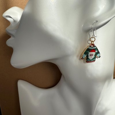 Lightweight hypoallergenic earrings - safe for metal allergies - Image 5