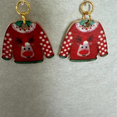 Hypoallergenic earrings for sensitive ears - nickel free jewelry - Image 5