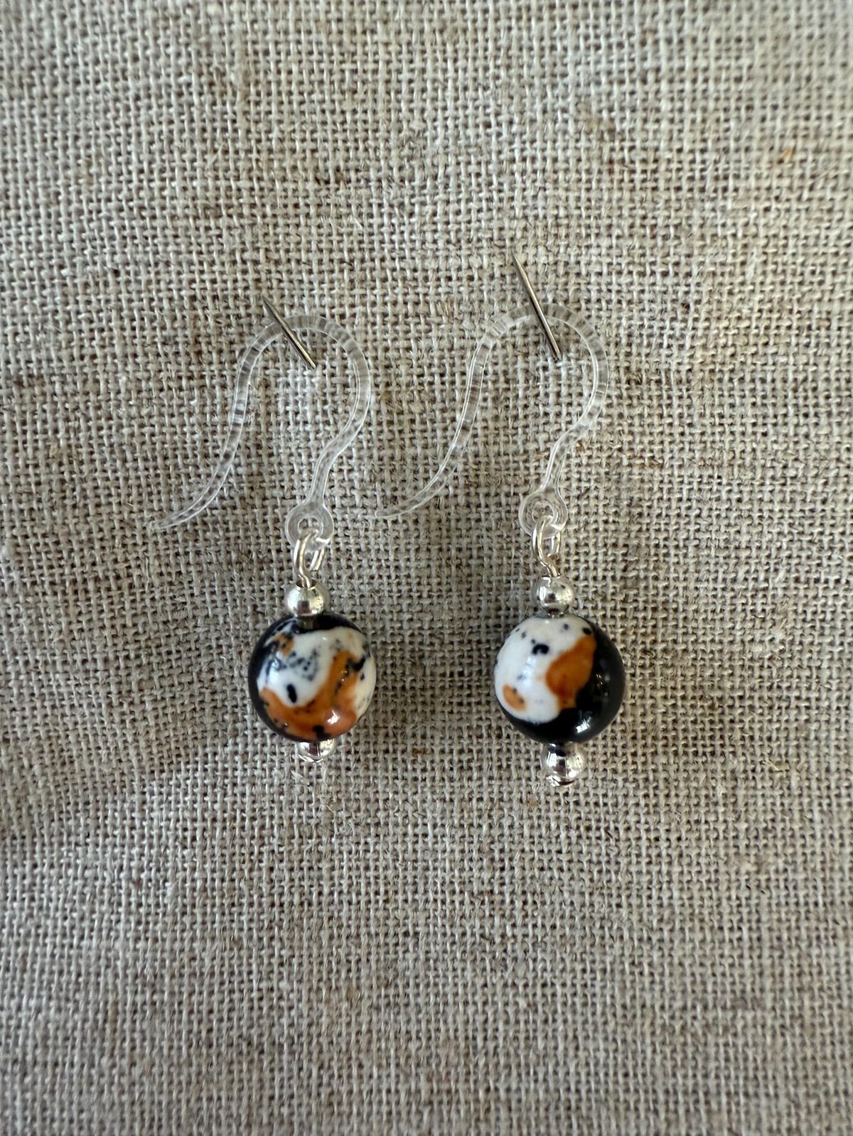 Metal Allergy Safe Earrings - Hypoallergenic Materials