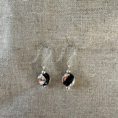 Handmade nickel-free earrings - gentle on sensitive skin - Image 3