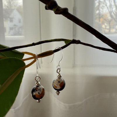 Handmade nickel-free earrings - gentle on sensitive skin - Image 6