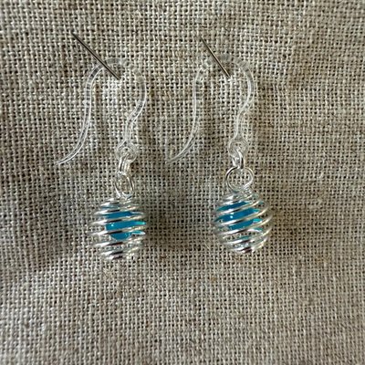 Allergy-friendly earrings - hypoallergenic materials - Image 3