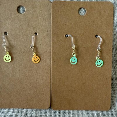 Lightweight hypoallergenic earrings - safe for metal allergies - Image 5