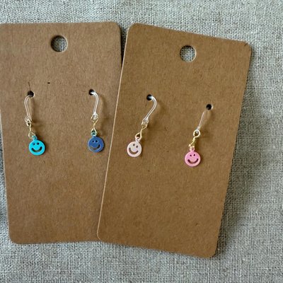 Allergy-friendly earrings - hypoallergenic materials - Image 6