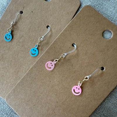 Allergy-friendly earrings - hypoallergenic materials - Image 7