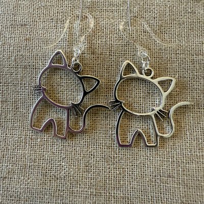 Allergy-friendly earrings - hypoallergenic materials - Image 5