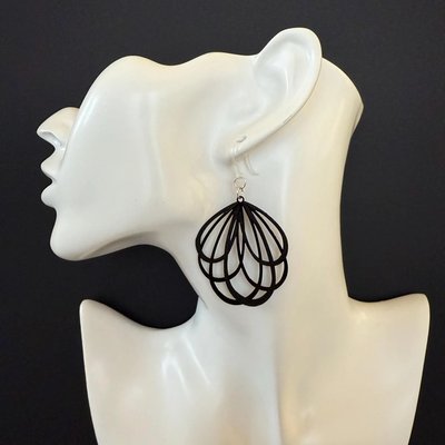 Hypoallergenic earrings for sensitive ears - nickel free jewelry - Image 6