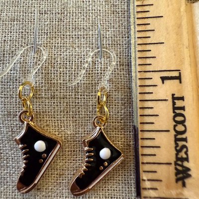 Allergy-friendly earrings - hypoallergenic materials - Image 4