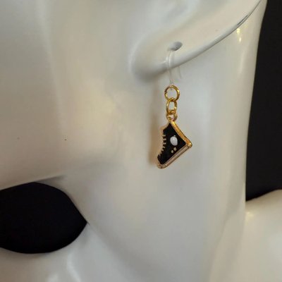 Stylish earrings for sensitive ears - lead and nickel free - Image 5