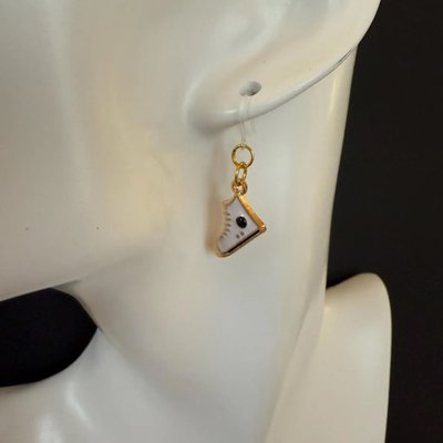 Stylish earrings for sensitive ears - lead and nickel free - Image 4