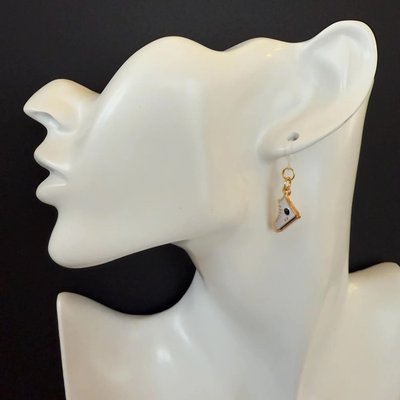 Allergy-friendly earrings - hypoallergenic materials - Image 5