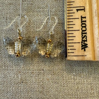 Lightweight hypoallergenic earrings - safe for metal allergies - Image 2