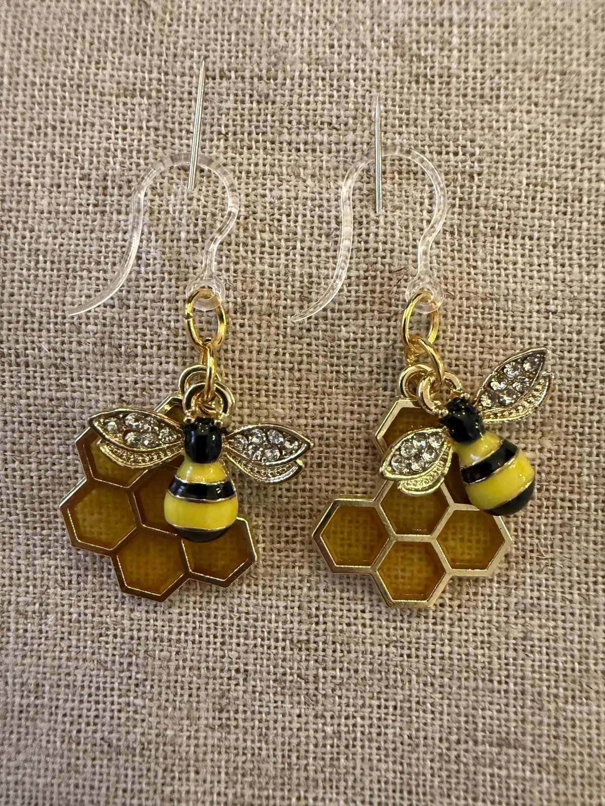 Sensitive Ear Friendly Earrings - No Nickel or Lead