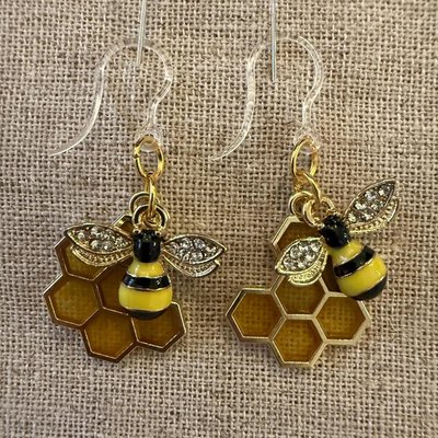 Sensitive Ear Friendly Earrings - No Nickel or Lead