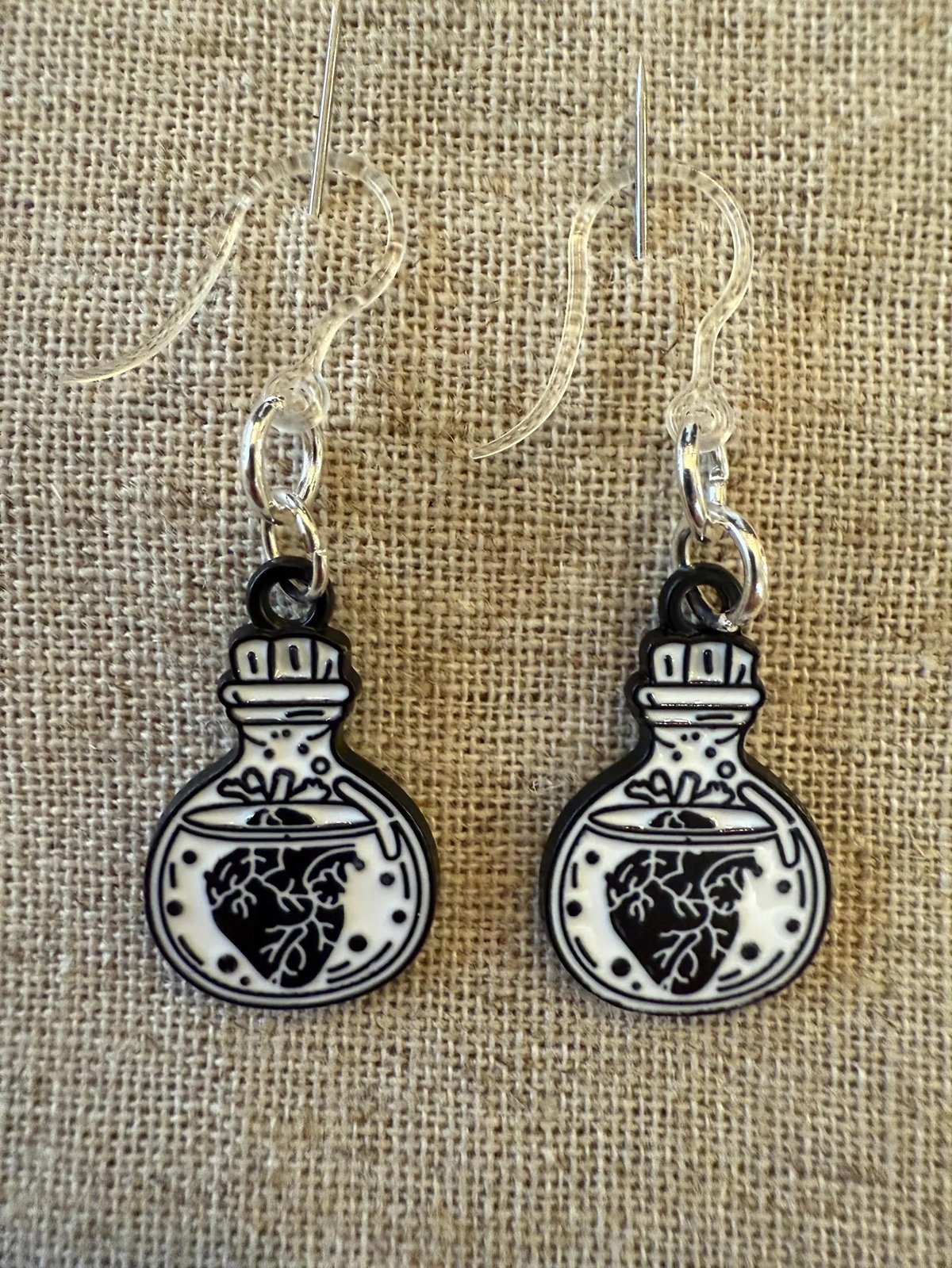 Hypoallergenic Stud Earrings - Lead & Nickel Free