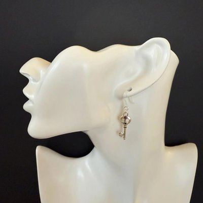 Hypoallergenic earrings for sensitive ears - nickel free jewelry - Image 4