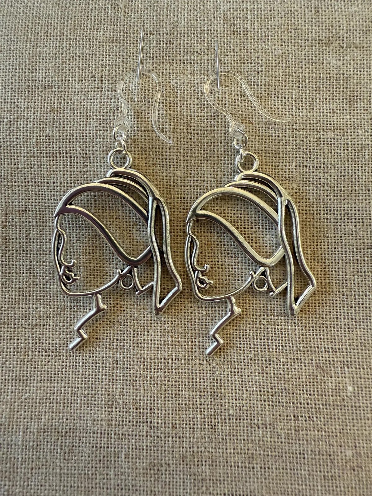 Nickel-Free Drop Earrings - Hypoallergenic Jewelry