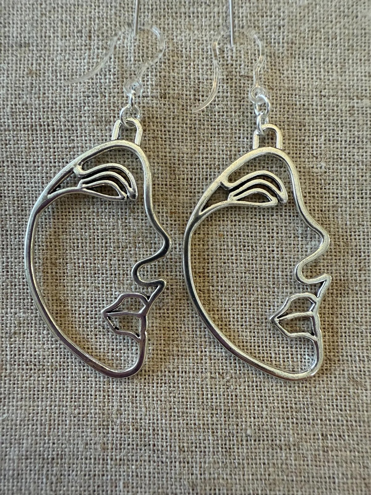 Lightweight Dangle Earrings - Safe for Metal Allergies