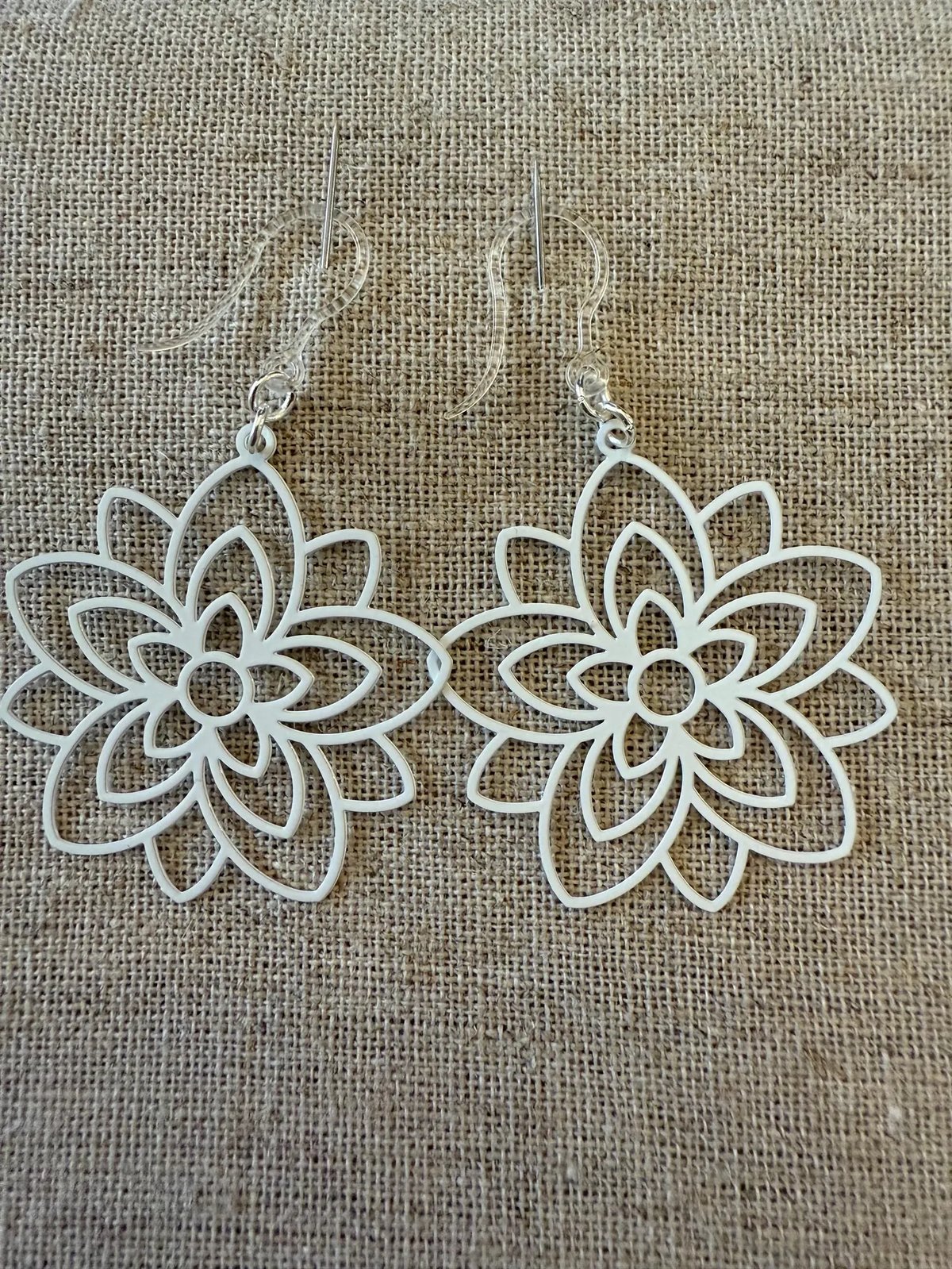 Metal Allergy Safe Earrings - Hypoallergenic Materials