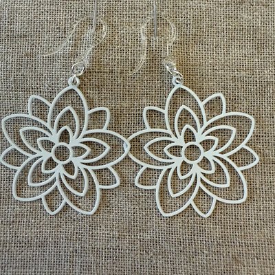 Metal Allergy Safe Earrings - Hypoallergenic Materials