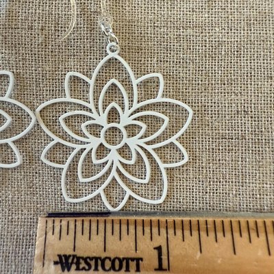 Hypoallergenic earrings for sensitive ears - nickel free jewelry - Image 3