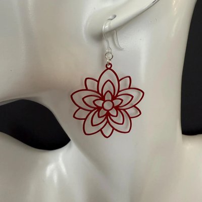 Hypoallergenic earrings for sensitive ears - nickel free jewelry - Image 4