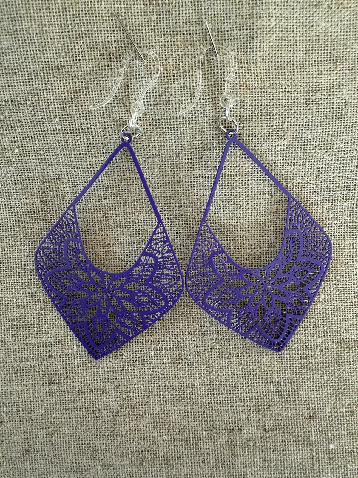 Fashion Earrings for Metal Allergies - Safe & Stylish