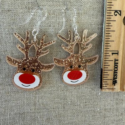 Allergy-friendly earrings - hypoallergenic materials - Image 4