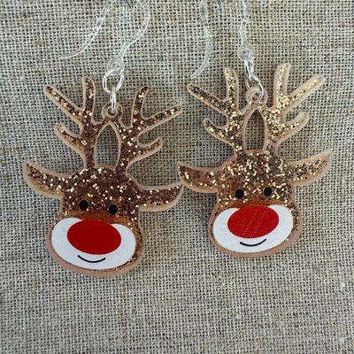 Handmade nickel-free earrings - gentle on sensitive skin - Image 5