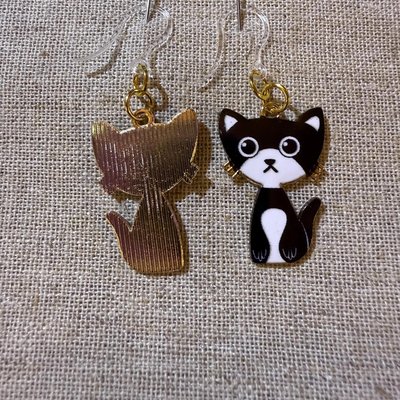 Hypoallergenic earrings for sensitive ears - nickel free jewelry - Image 2