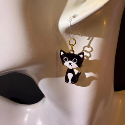 Allergy-friendly earrings - hypoallergenic materials - Image 5