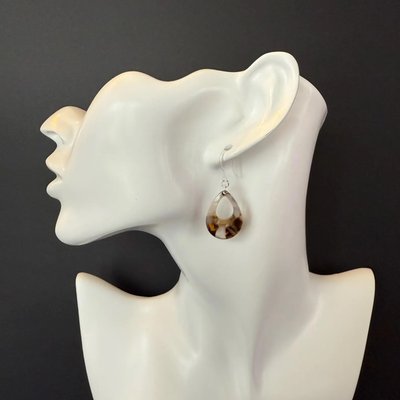 Handmade nickel-free earrings - gentle on sensitive skin - Image 7