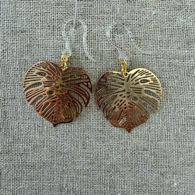 Allergy-friendly earrings - hypoallergenic materials - Image 2