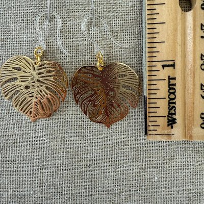 Allergy-friendly earrings - hypoallergenic materials - Image 4
