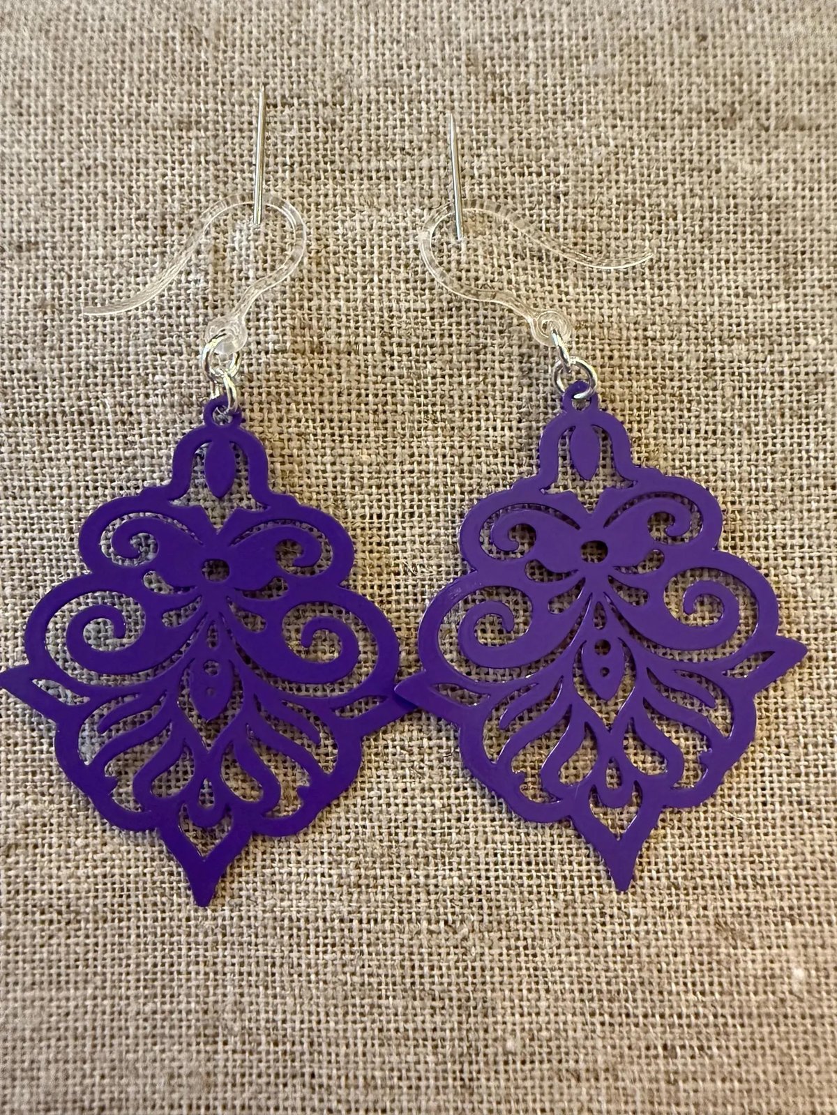Fashion Earrings for Metal Allergies - Safe & Stylish