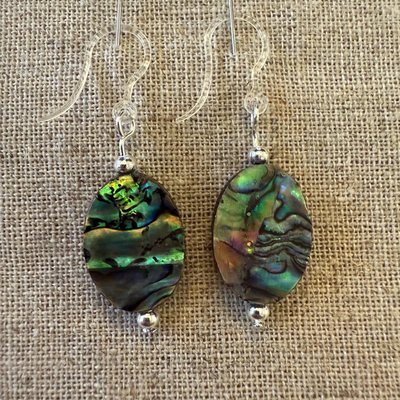 Hypoallergenic earrings for sensitive ears - nickel free jewelry - Image 2