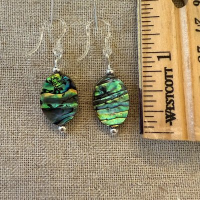 Allergy-friendly earrings - hypoallergenic materials - Image 3