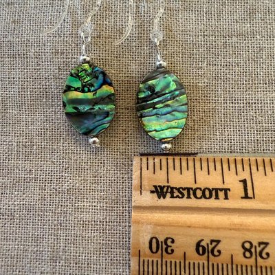 Handmade nickel-free earrings - gentle on sensitive skin - Image 4