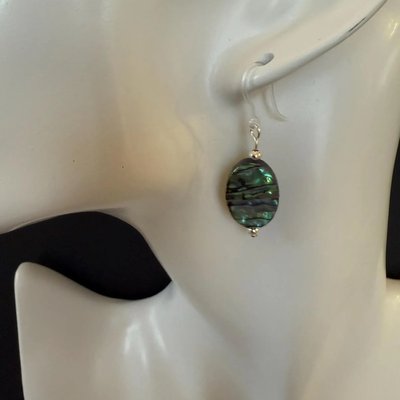 Stylish earrings for sensitive ears - lead and nickel free - Image 5