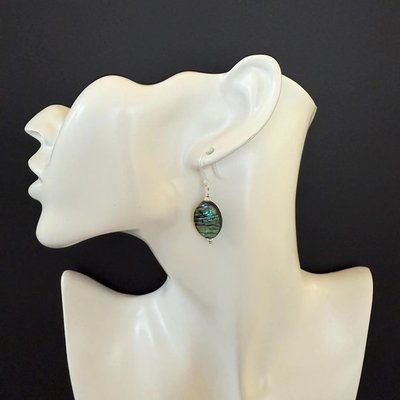 Handmade nickel-free earrings - gentle on sensitive skin - Image 6