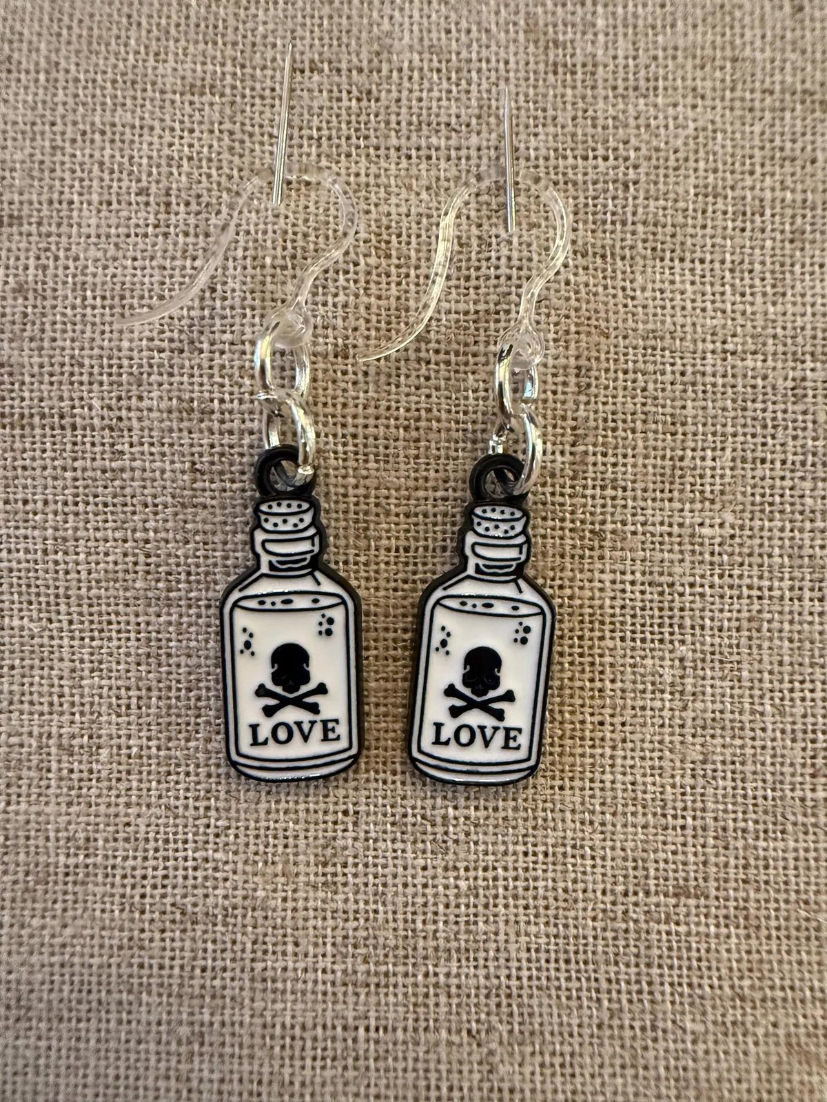 Stylish Nickel-Free Earrings - Perfect for Sensitive Ears
