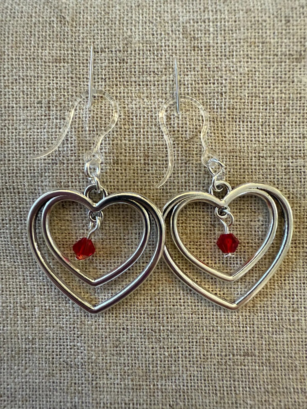 Metal Allergy Safe Earrings - Hypoallergenic Materials
