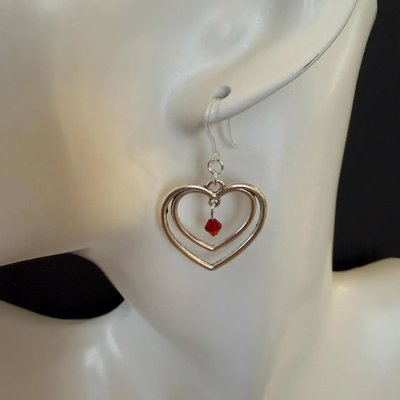 Stylish earrings for sensitive ears - lead and nickel free - Image 4