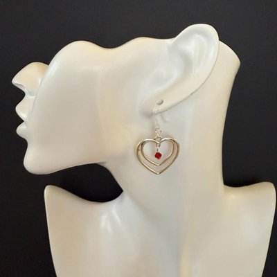 Allergy-friendly earrings - hypoallergenic materials - Image 5