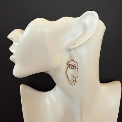Allergy-friendly earrings - hypoallergenic materials - Image 5