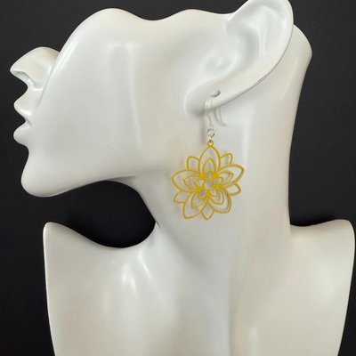 Allergy-friendly earrings - hypoallergenic materials - Image 5