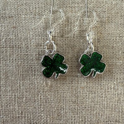 Plastic Post Earrings - Hypoallergenic & Lightweight